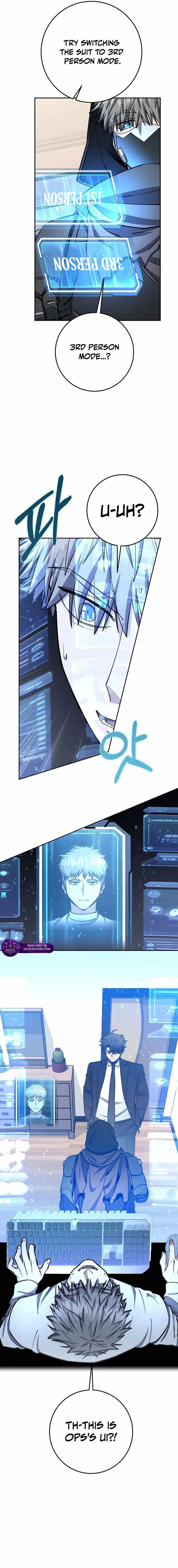 Return of the High-Ranking Civil Servant - Chapter 87 Page 4