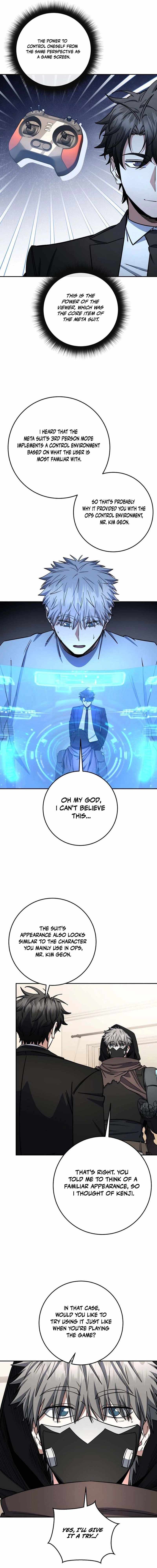 Return of the High-Ranking Civil Servant - Chapter 87 Page 5