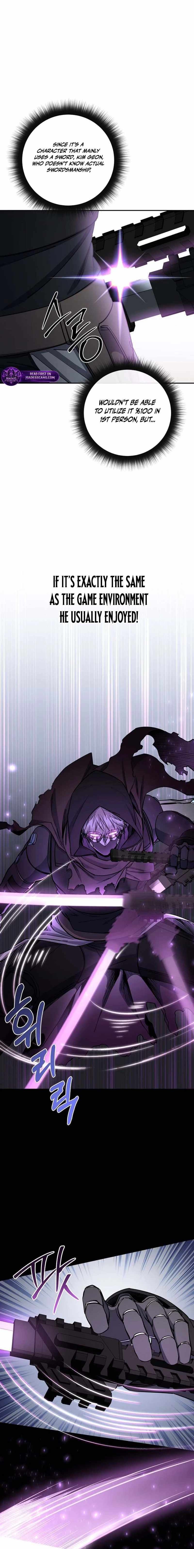 Return of the High-Ranking Civil Servant - Chapter 87 Page 6