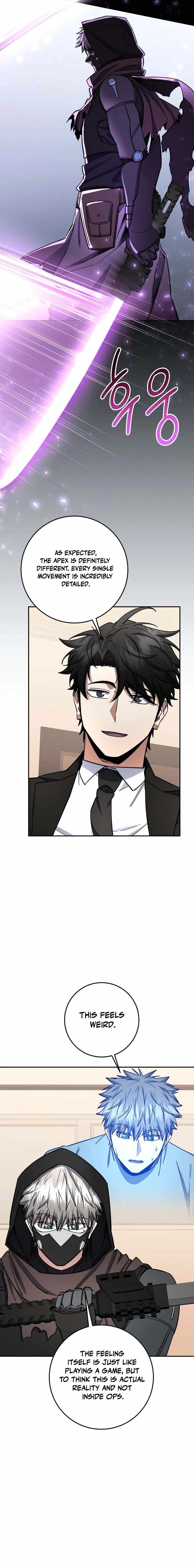 Return of the High-Ranking Civil Servant - Chapter 87 Page 7