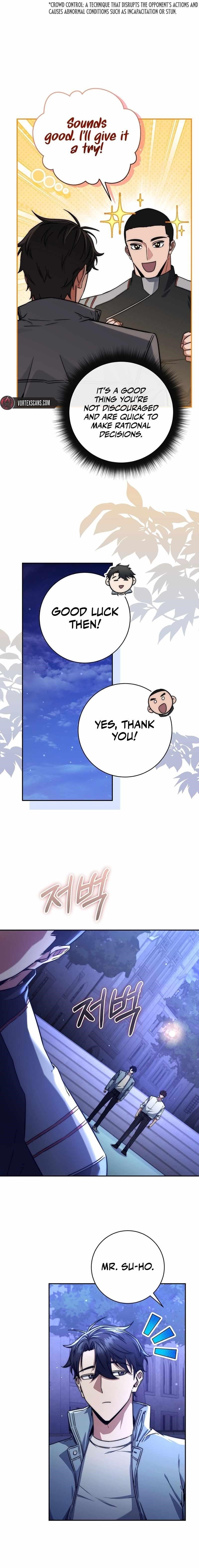 Return of the High-Ranking Civil Servant - Chapter 9 Page 21