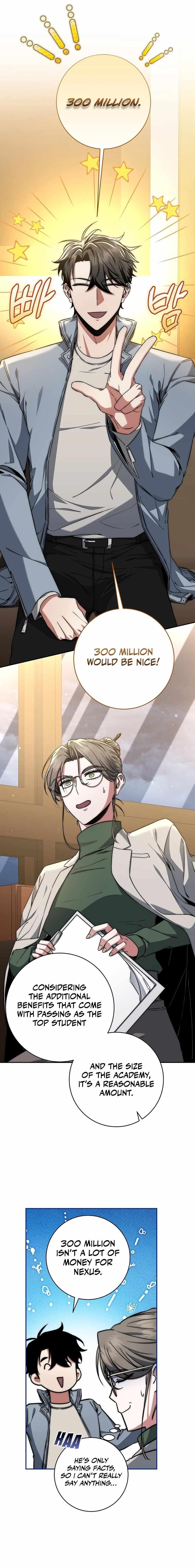 Return of the High-Ranking Civil Servant - Chapter 9 Page 7