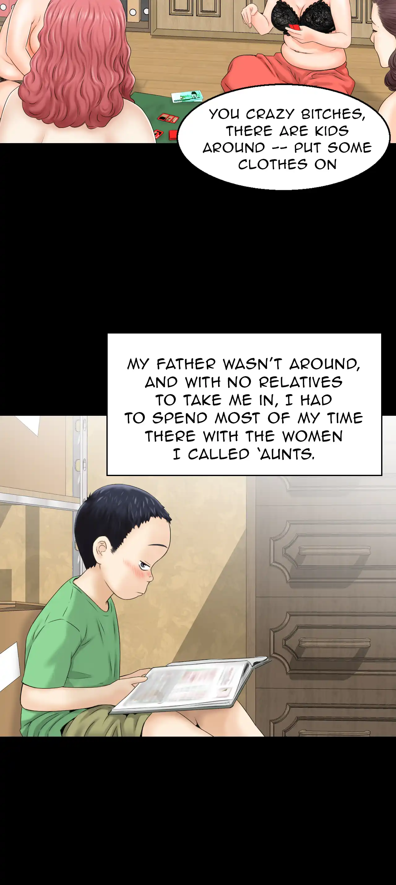 Married Woman Mania - Chapter 1 Page 19