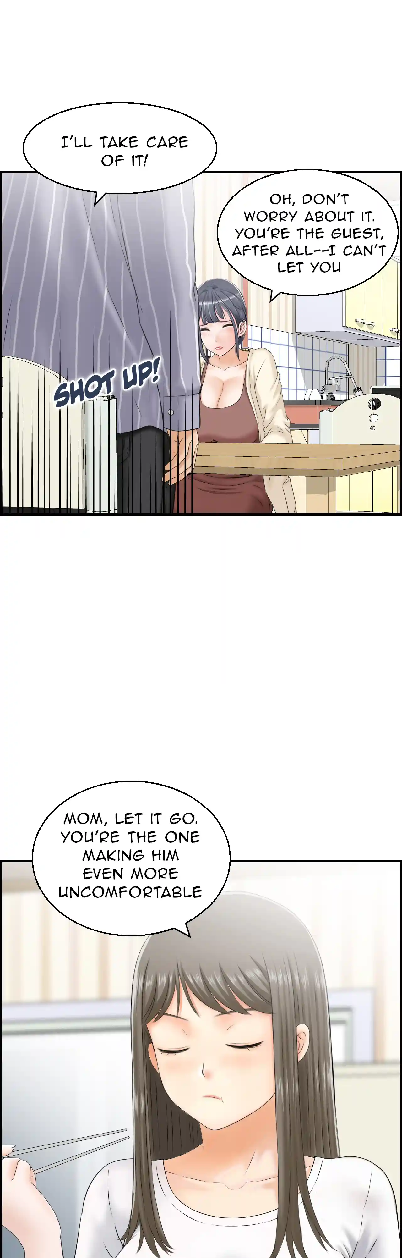 Married Woman Mania - Chapter 1 Page 41