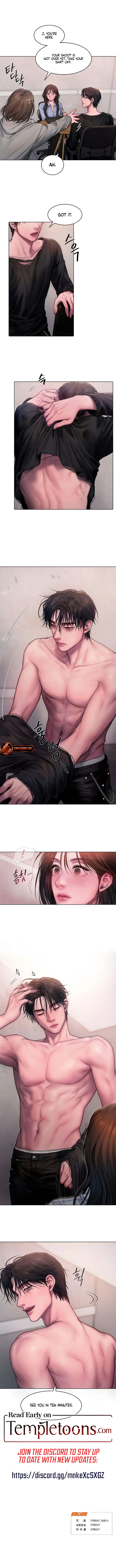 Greedy - Chapter 3 Page 11