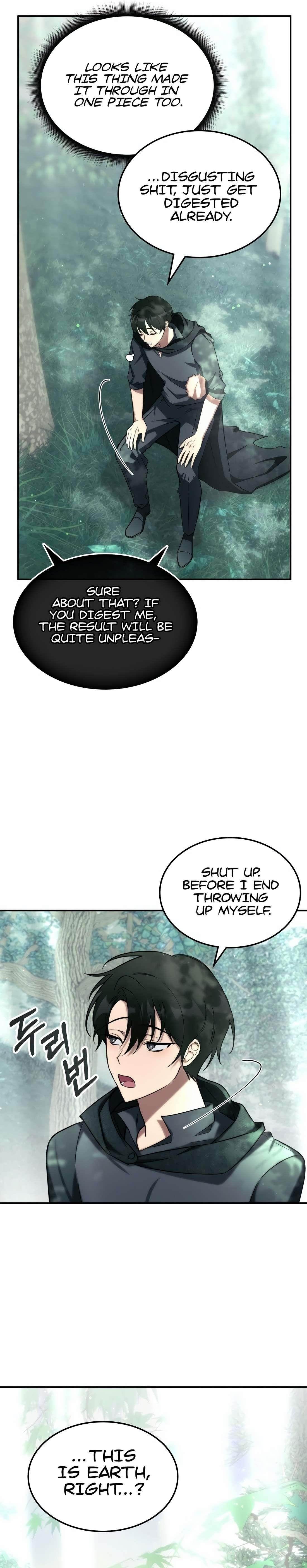 The Veteran Healer is Overpowered - Chapter 1 Page 24