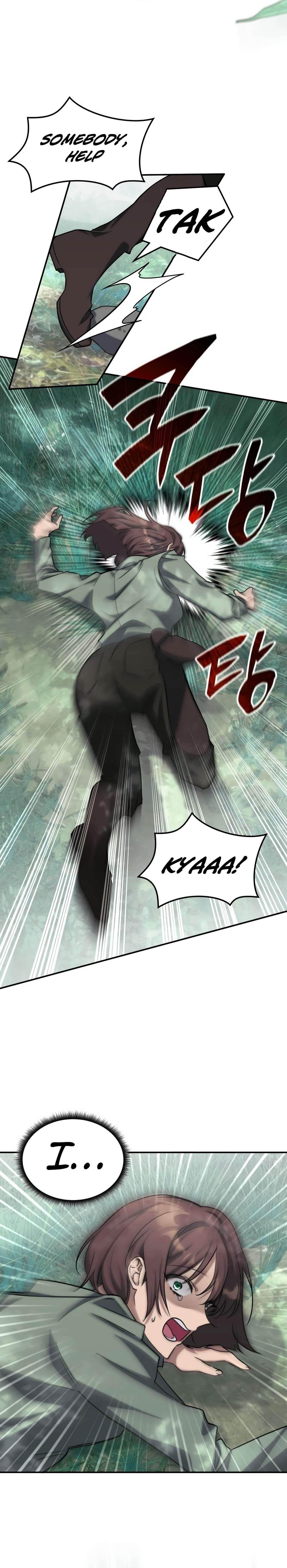 The Veteran Healer is Overpowered - Chapter 1 Page 30