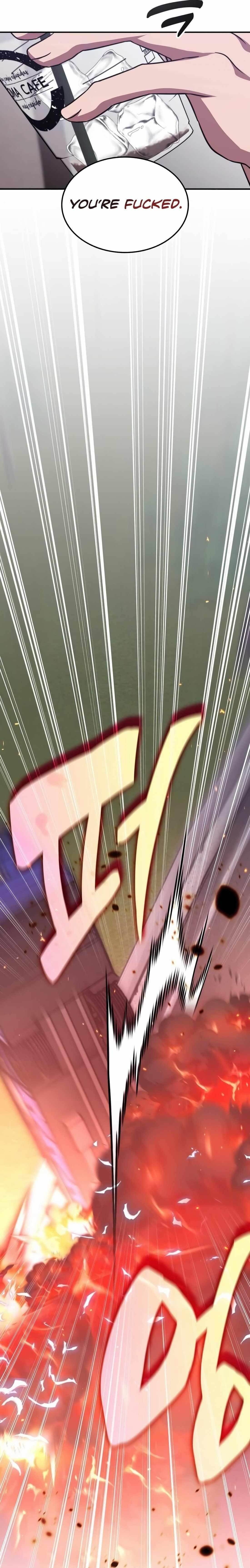 The Veteran Healer is Overpowered - Chapter 10 Page 10