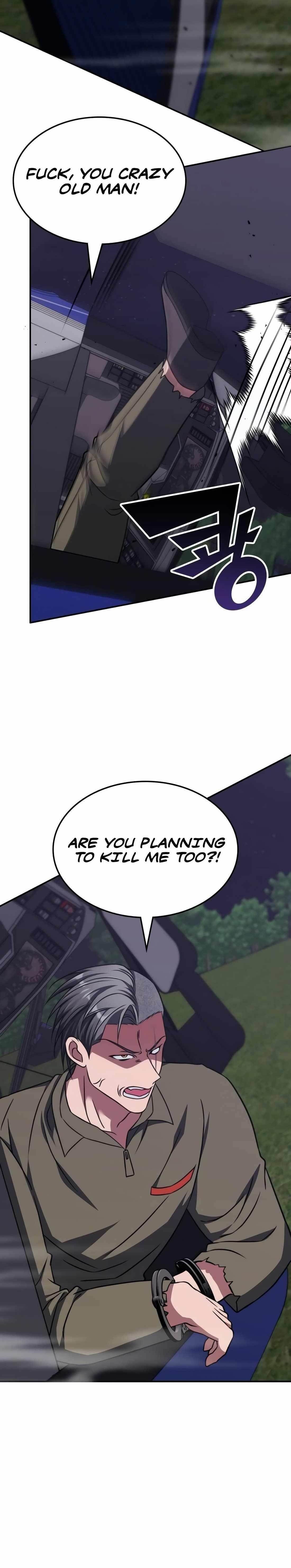 The Veteran Healer is Overpowered - Chapter 10 Page 12