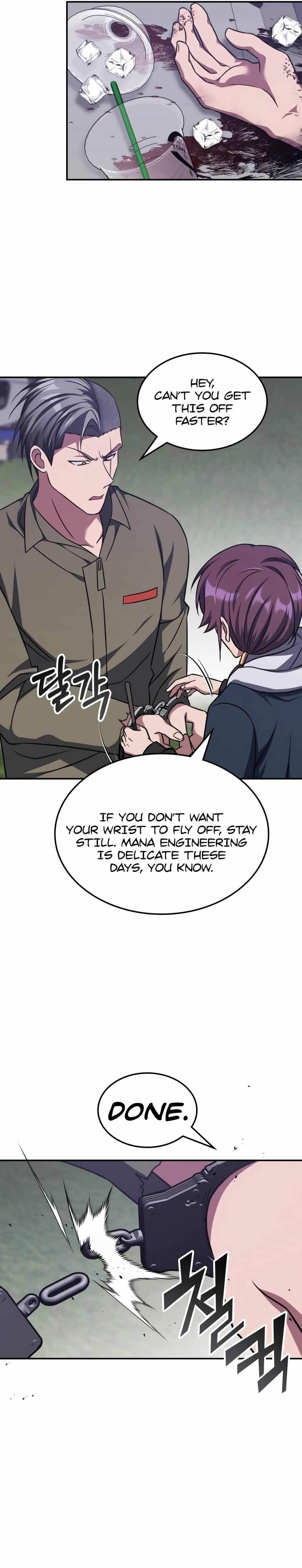 The Veteran Healer is Overpowered - Chapter 10 Page 14