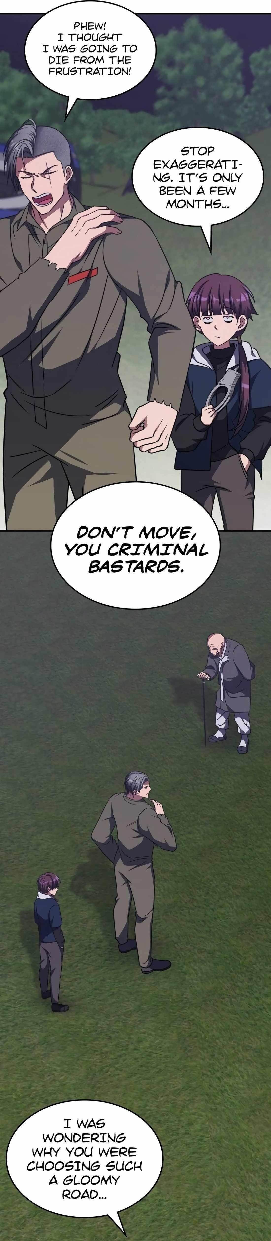 The Veteran Healer is Overpowered - Chapter 10 Page 15