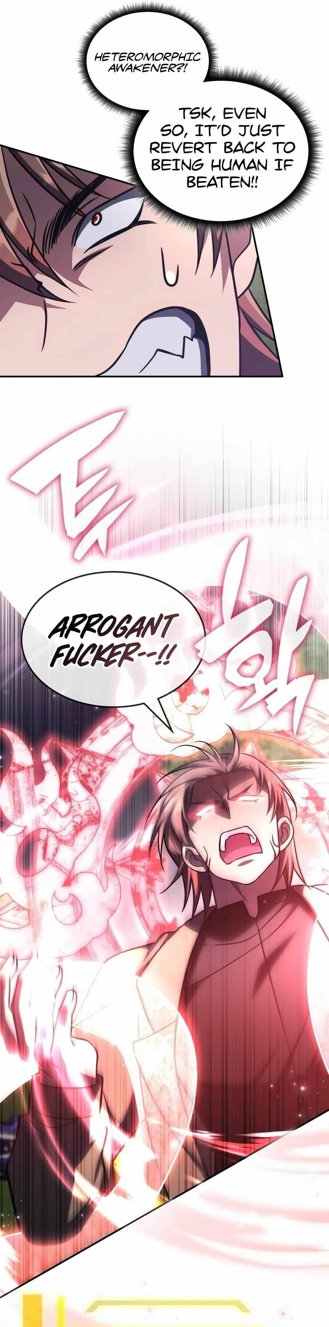 The Veteran Healer is Overpowered - Chapter 10 Page 20