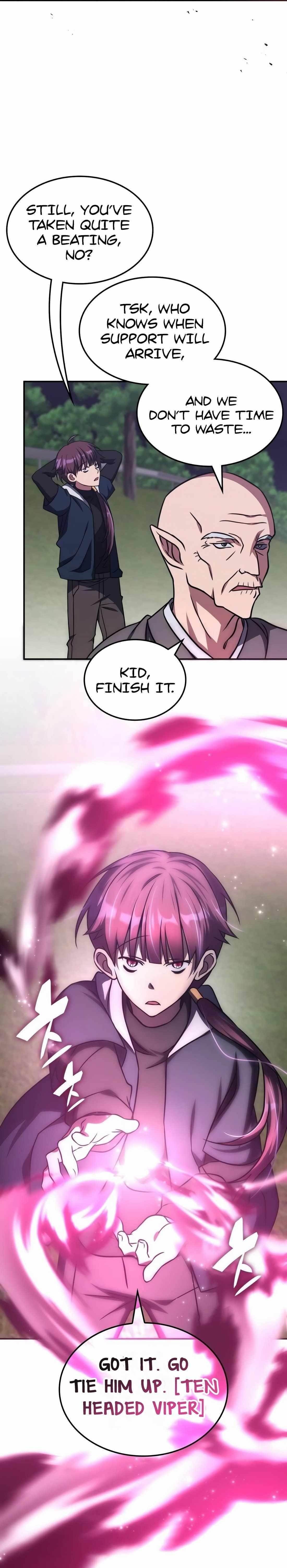 The Veteran Healer is Overpowered - Chapter 10 Page 23