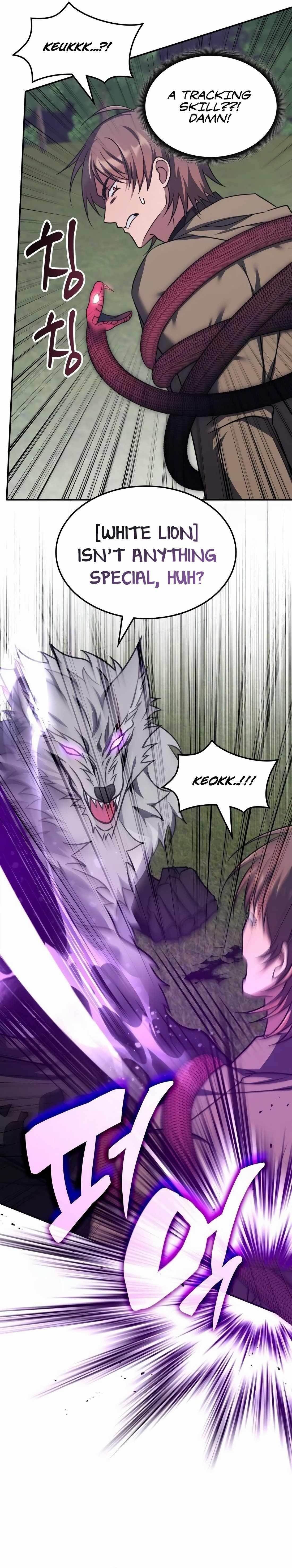 The Veteran Healer is Overpowered - Chapter 10 Page 25