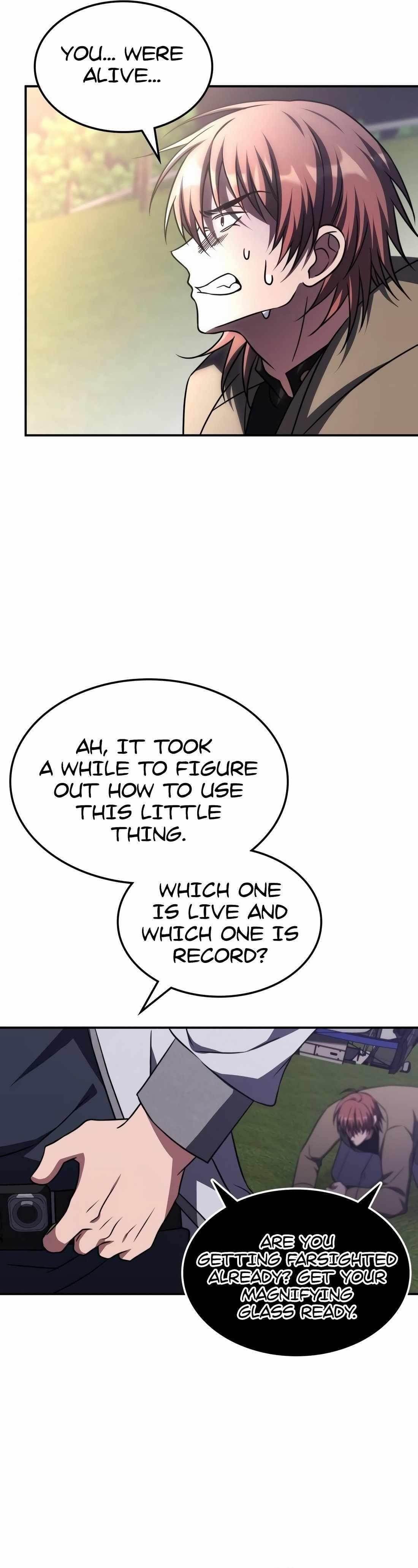 The Veteran Healer is Overpowered - Chapter 10 Page 31