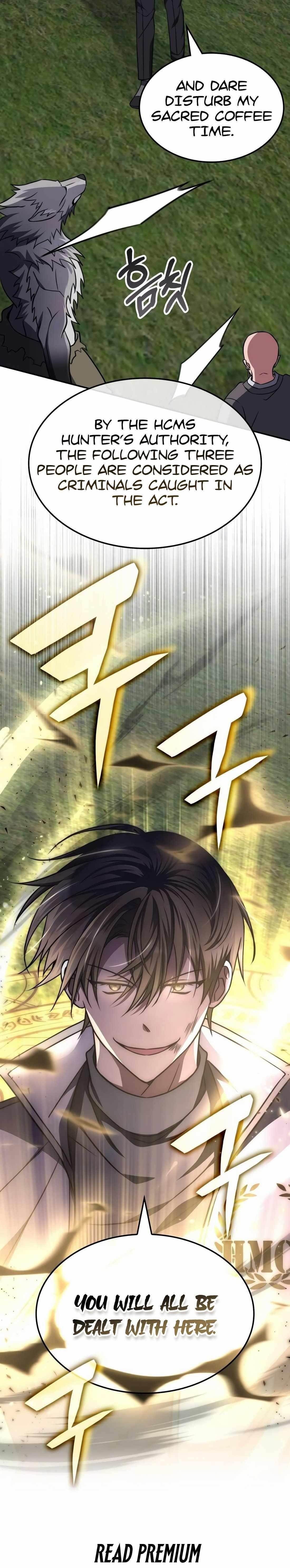 The Veteran Healer is Overpowered - Chapter 10 Page 33