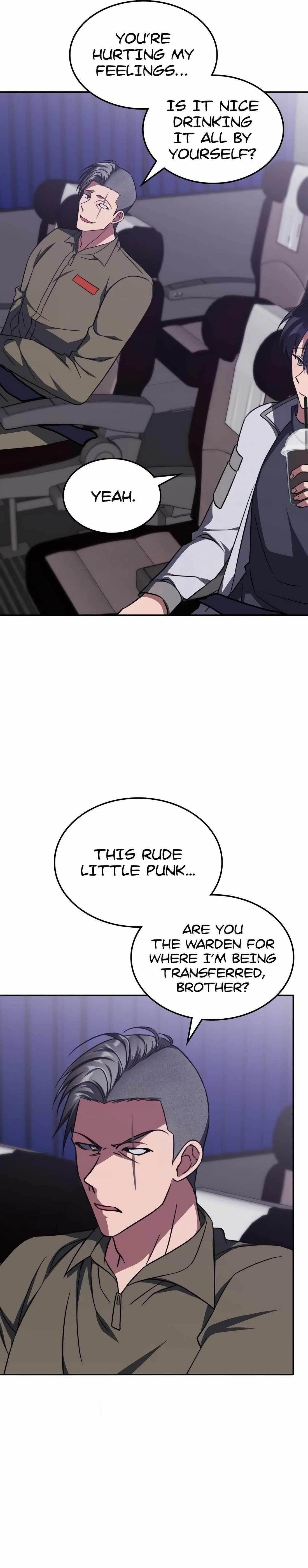 The Veteran Healer is Overpowered - Chapter 10 Page 5