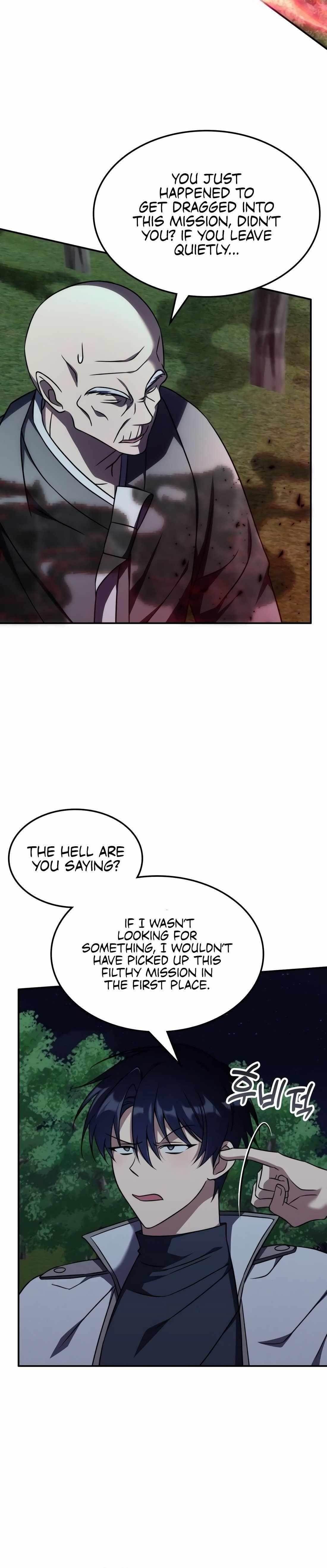 The Veteran Healer is Overpowered - Chapter 11 Page 11