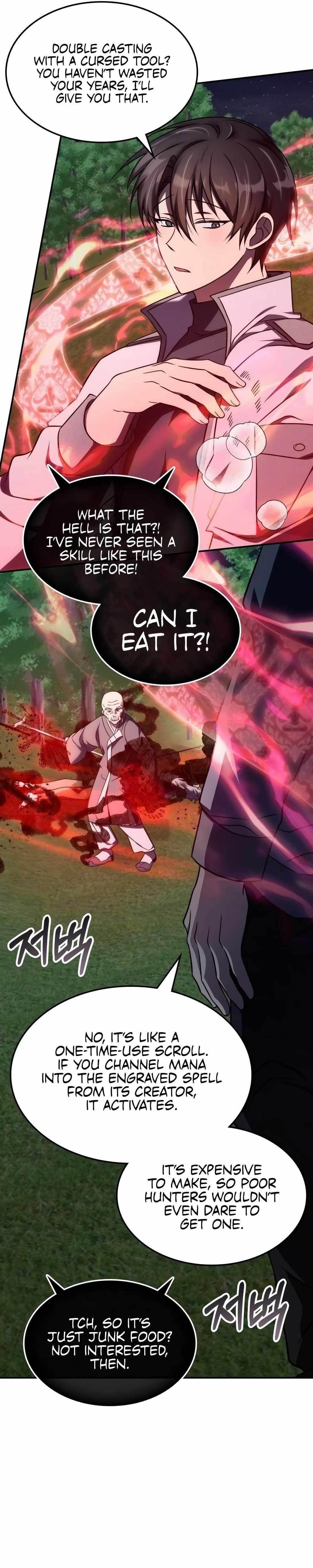 The Veteran Healer is Overpowered - Chapter 11 Page 7