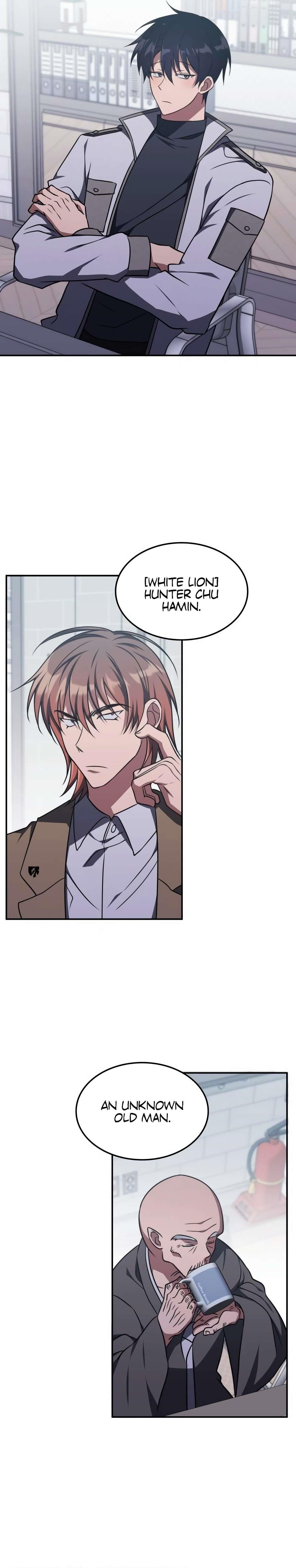 The Veteran Healer is Overpowered - Chapter 12 Page 30