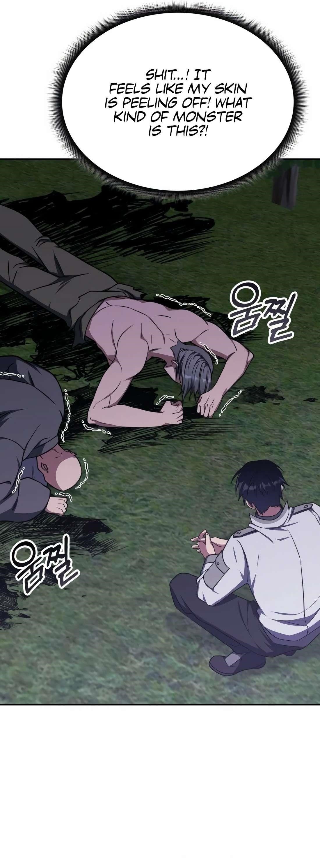 The Veteran Healer is Overpowered - Chapter 12 Page 8