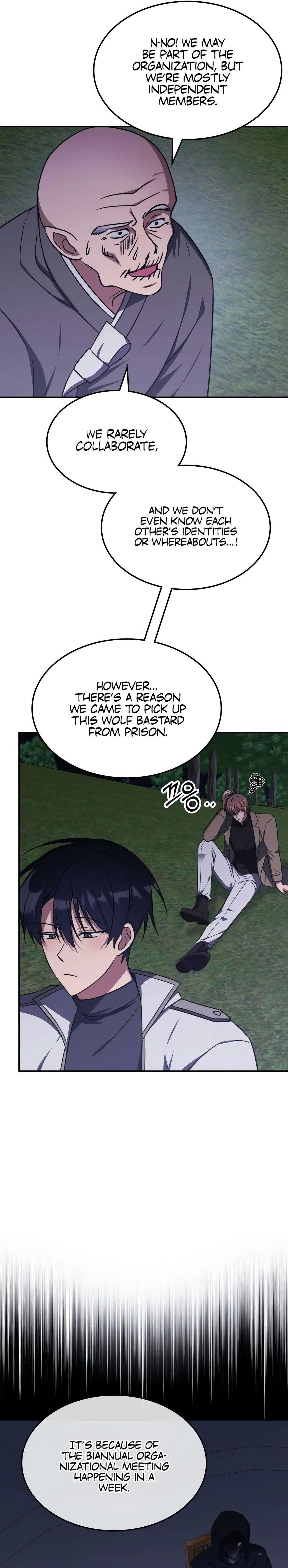 The Veteran Healer is Overpowered - Chapter 12 Page 9