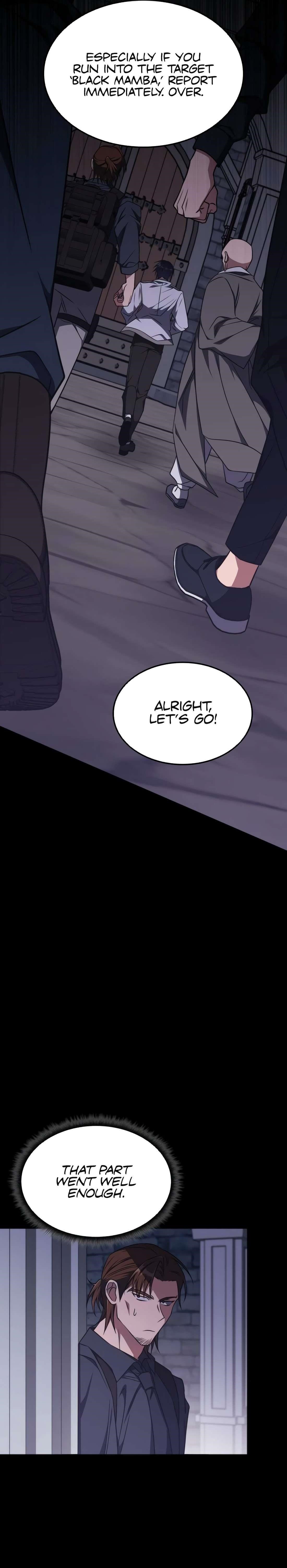 The Veteran Healer is Overpowered - Chapter 13 Page 15