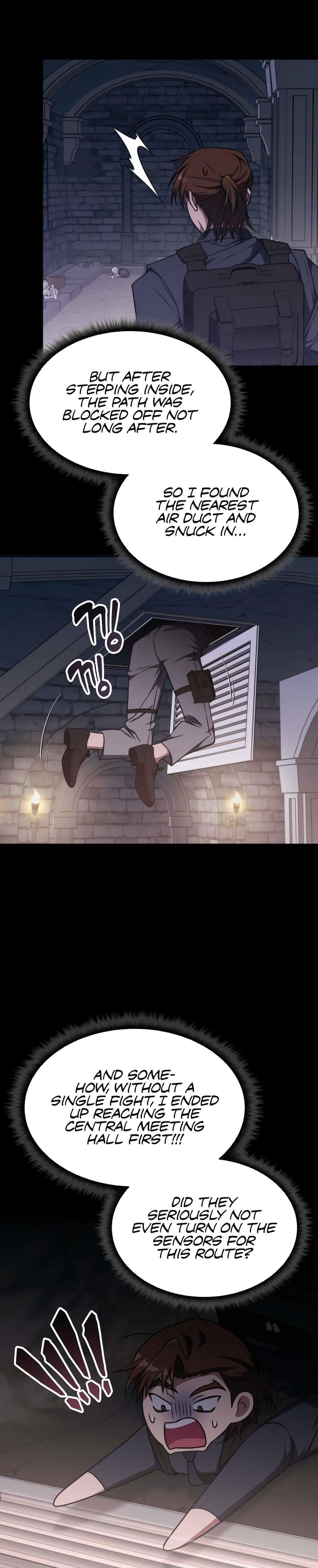 The Veteran Healer is Overpowered - Chapter 13 Page 16