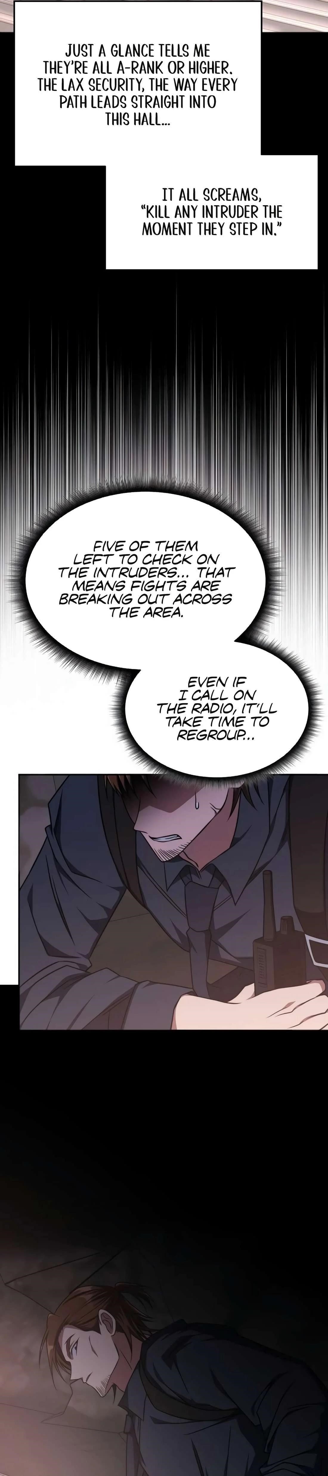 The Veteran Healer is Overpowered - Chapter 13 Page 17