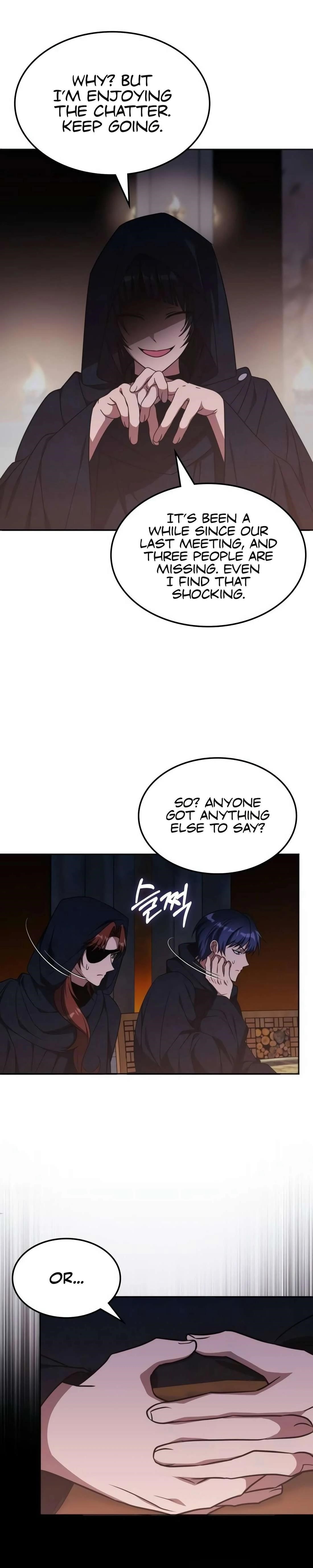 The Veteran Healer is Overpowered - Chapter 13 Page 4