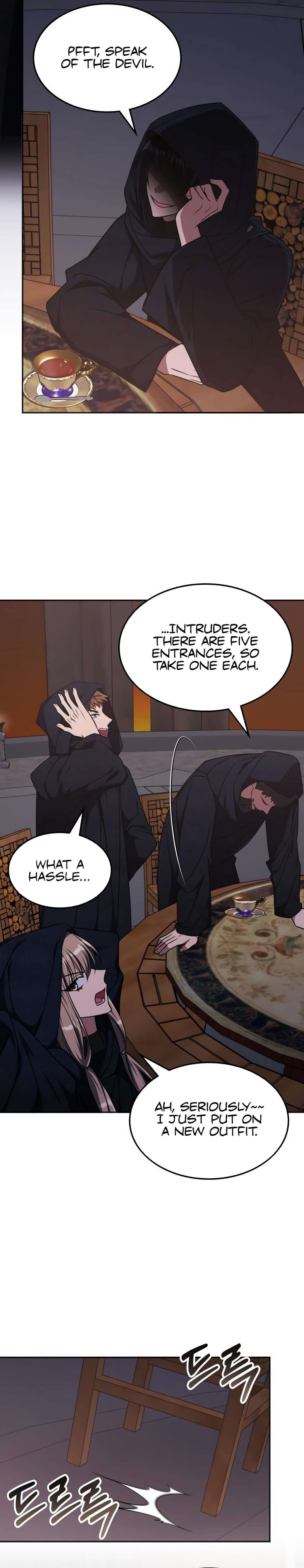 The Veteran Healer is Overpowered - Chapter 13 Page 8