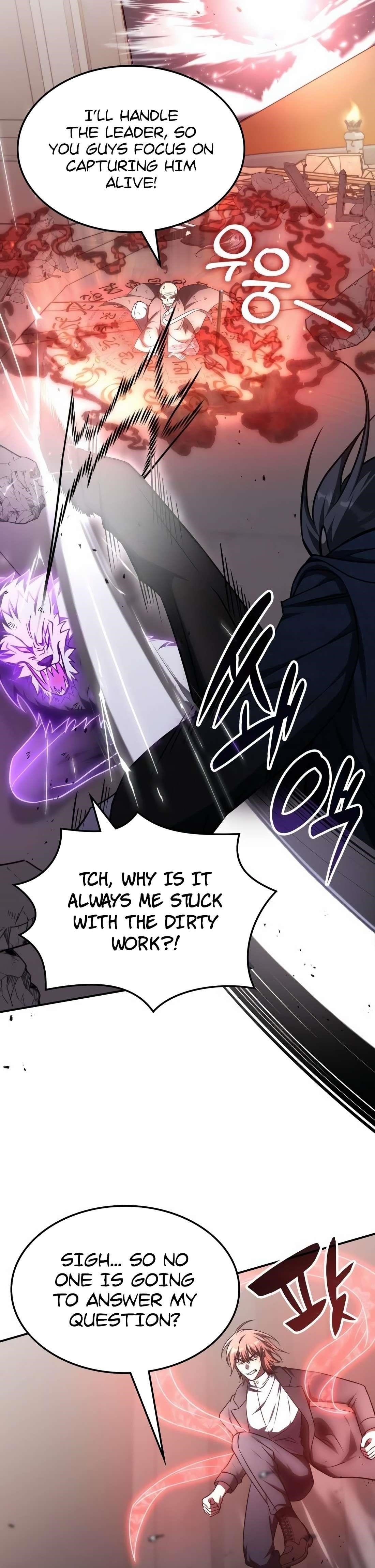 The Veteran Healer is Overpowered - Chapter 14 Page 15