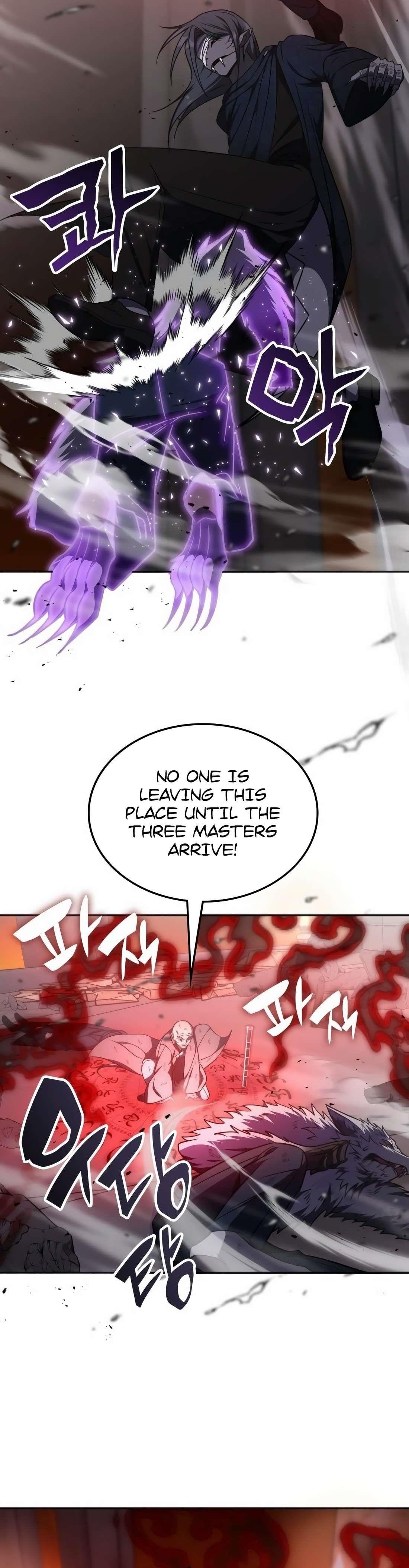 The Veteran Healer is Overpowered - Chapter 14 Page 16