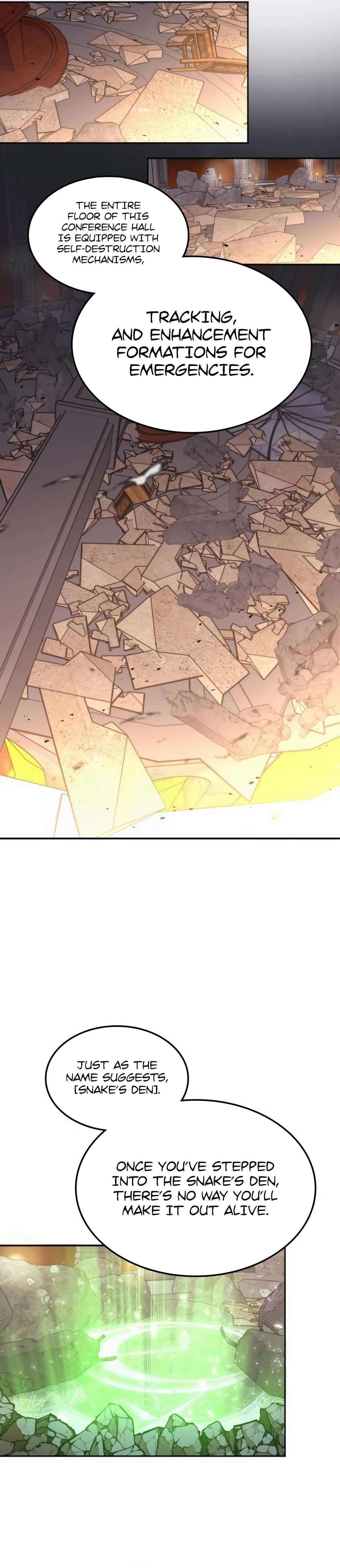 The Veteran Healer is Overpowered - Chapter 14 Page 30