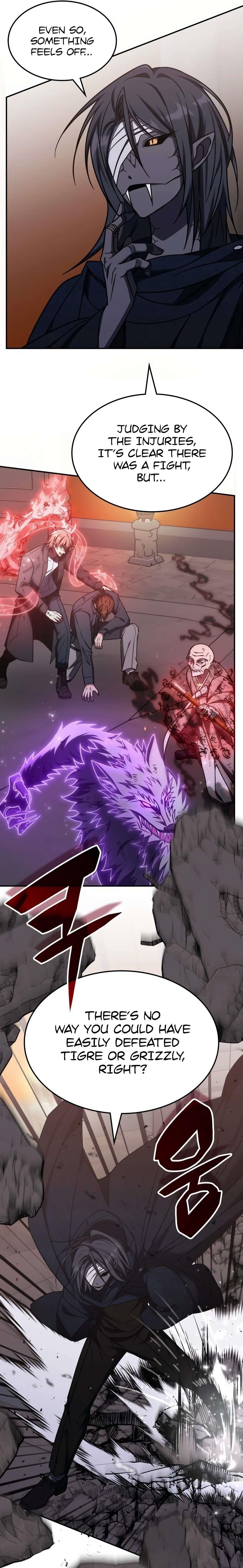 The Veteran Healer is Overpowered - Chapter 14 Page 5