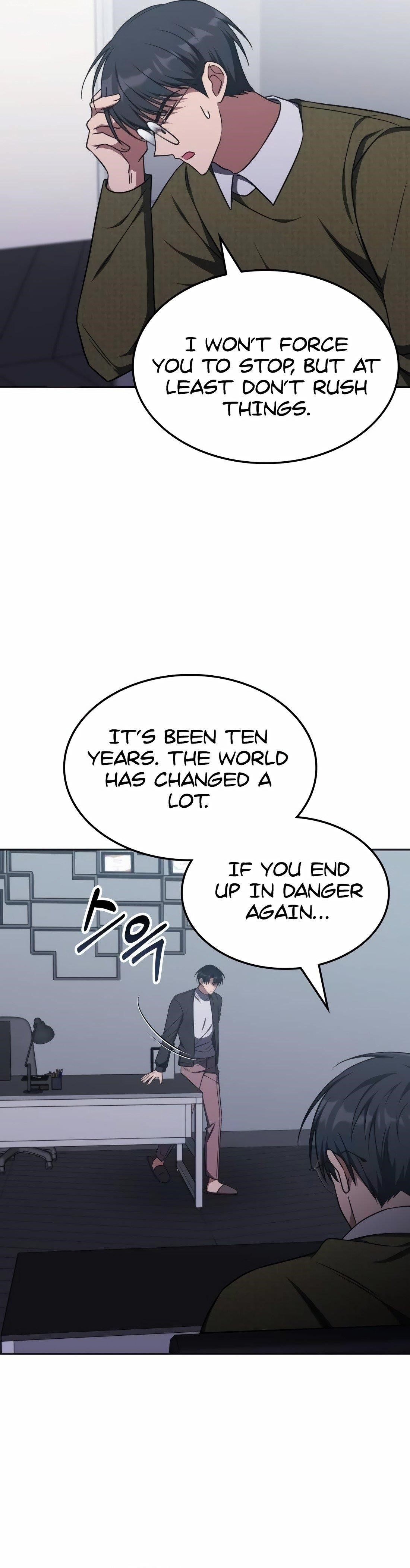 The Veteran Healer is Overpowered - Chapter 16 Page 15