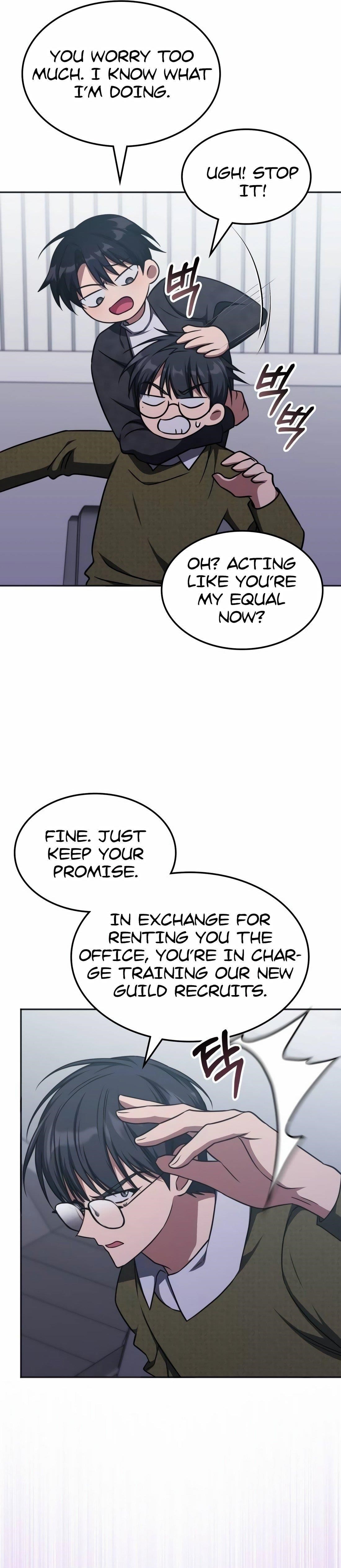 The Veteran Healer is Overpowered - Chapter 16 Page 16