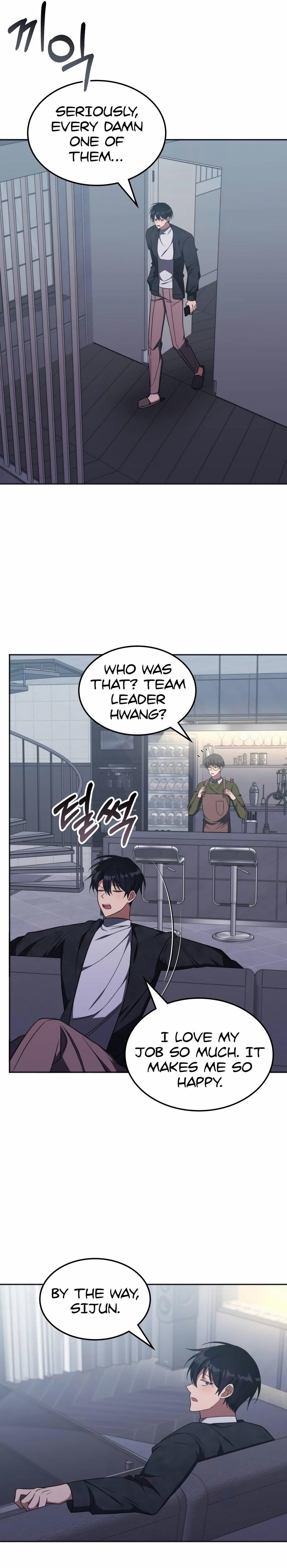 The Veteran Healer is Overpowered - Chapter 16 Page 24