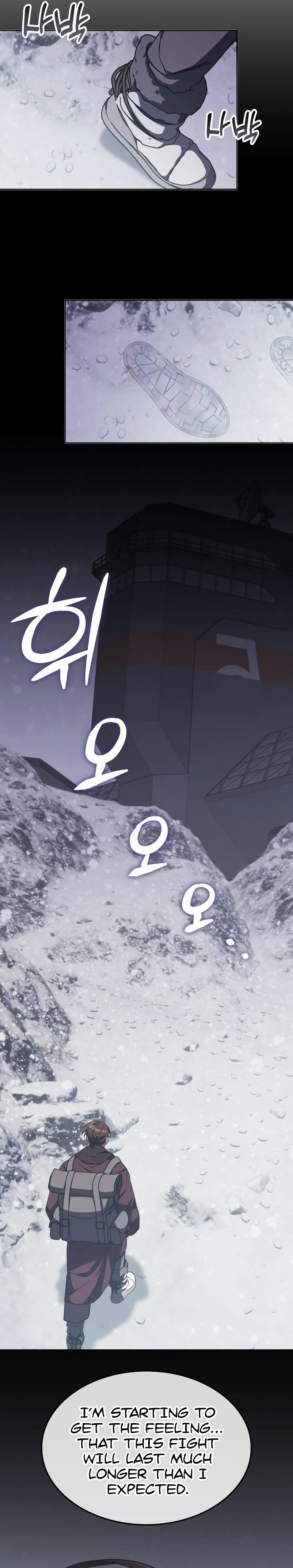 The Veteran Healer is Overpowered - Chapter 16 Page 30