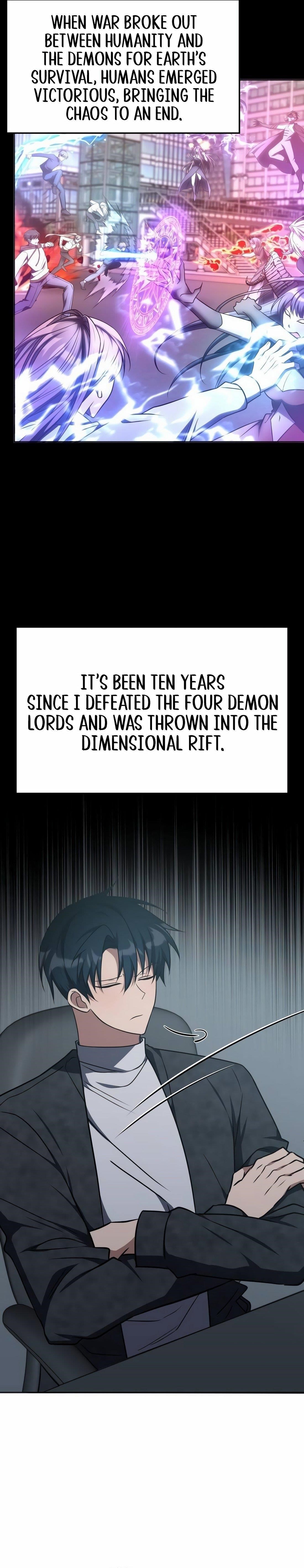 The Veteran Healer is Overpowered - Chapter 16 Page 6