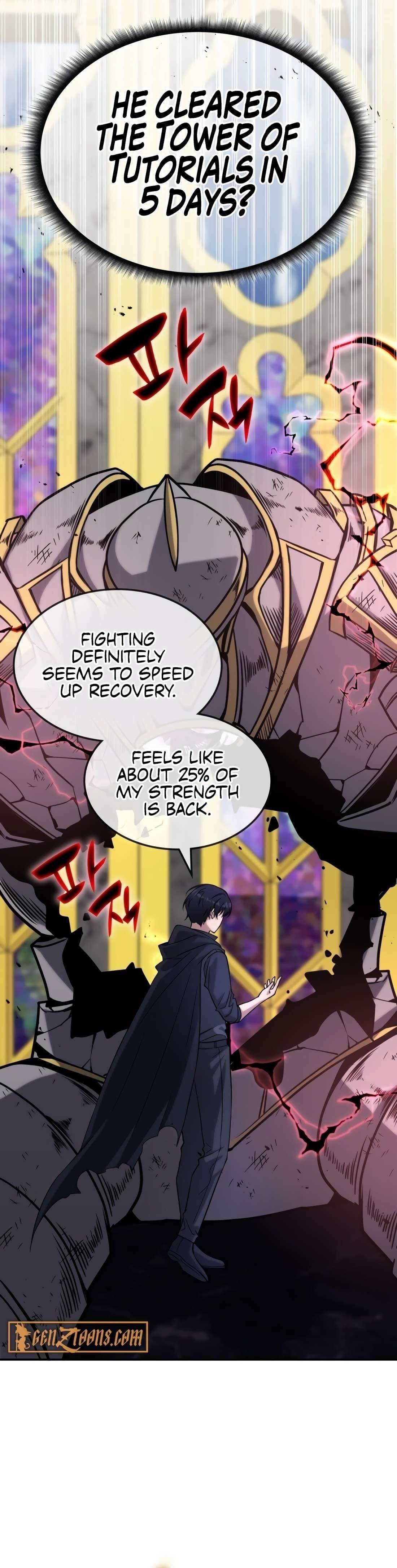 The Veteran Healer is Overpowered - Chapter 2 Page 2