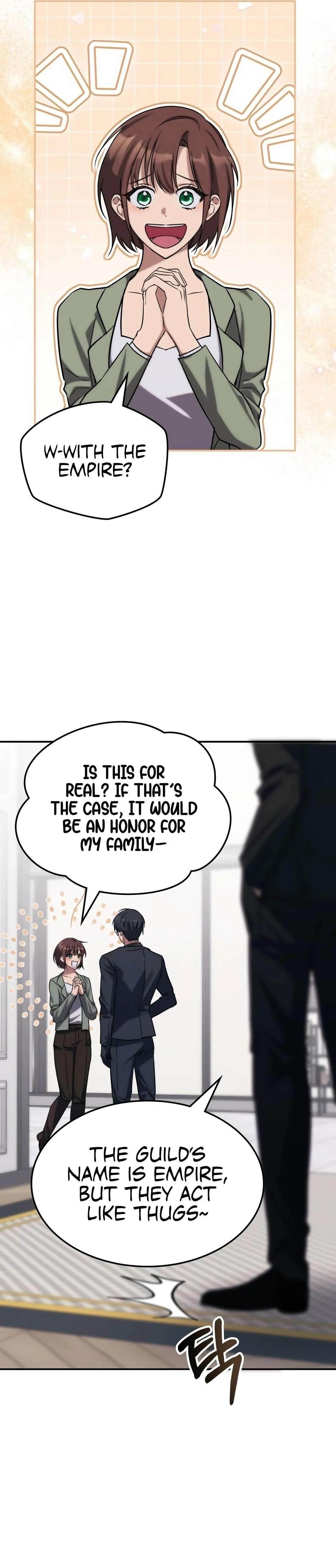 The Veteran Healer is Overpowered - Chapter 2 Page 25