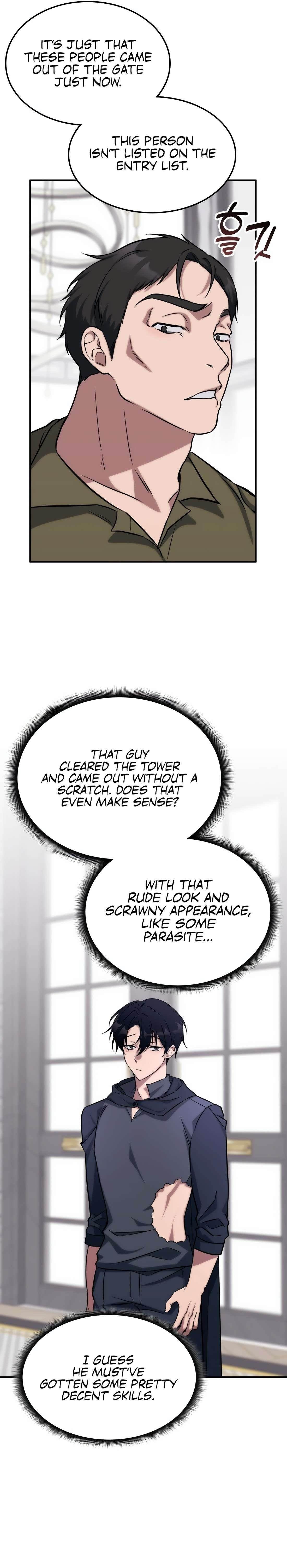 The Veteran Healer is Overpowered - Chapter 2 Page 8