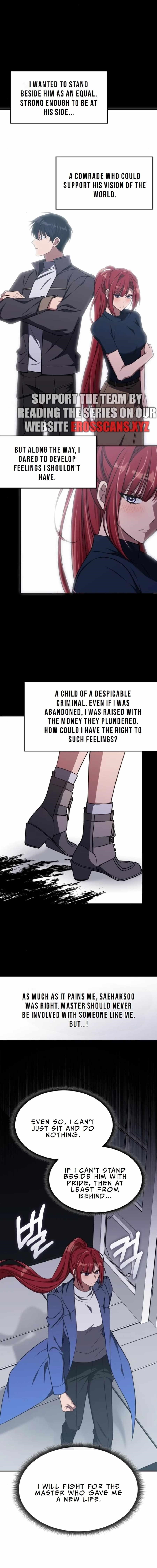 The Veteran Healer is Overpowered - Chapter 20.2 Page 1