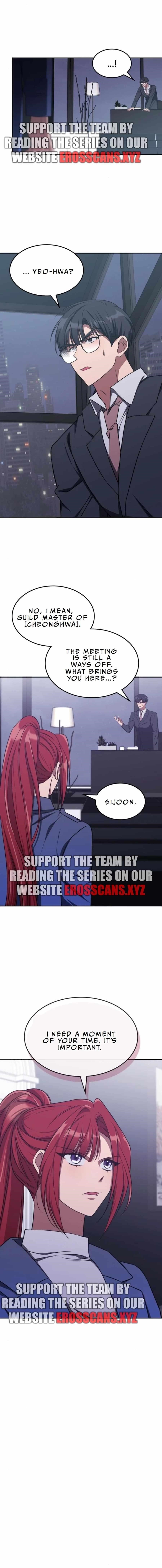 The Veteran Healer is Overpowered - Chapter 20.2 Page 2