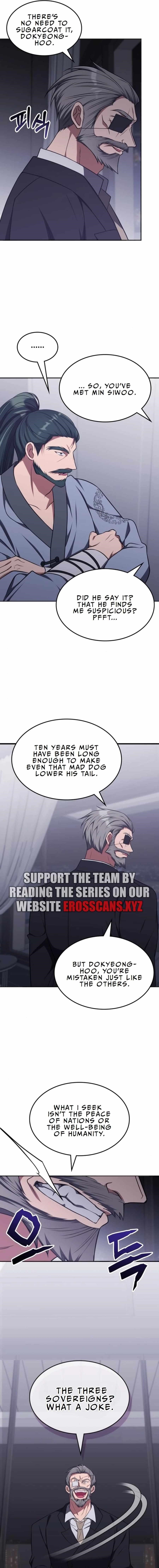 The Veteran Healer is Overpowered - Chapter 20.2 Page 4