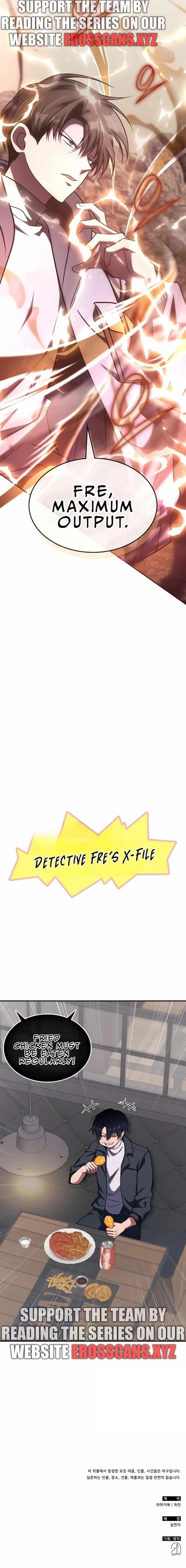 The Veteran Healer is Overpowered - Chapter 22.2 Page 6