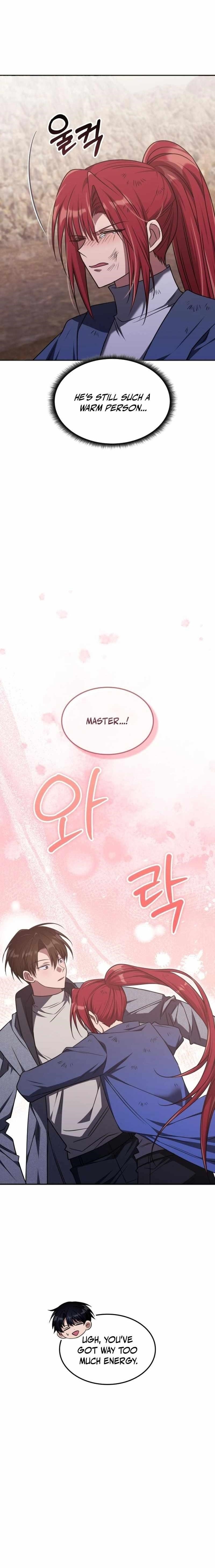 The Veteran Healer is Overpowered - Chapter 24 Page 10