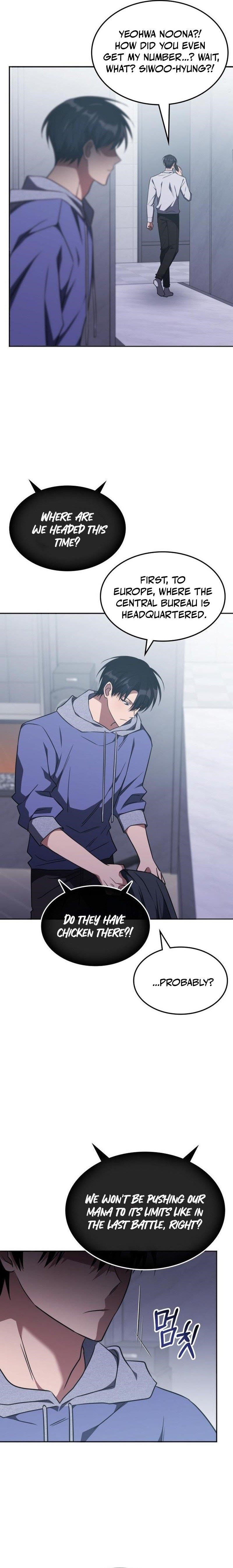 The Veteran Healer is Overpowered - Chapter 27 Page 12