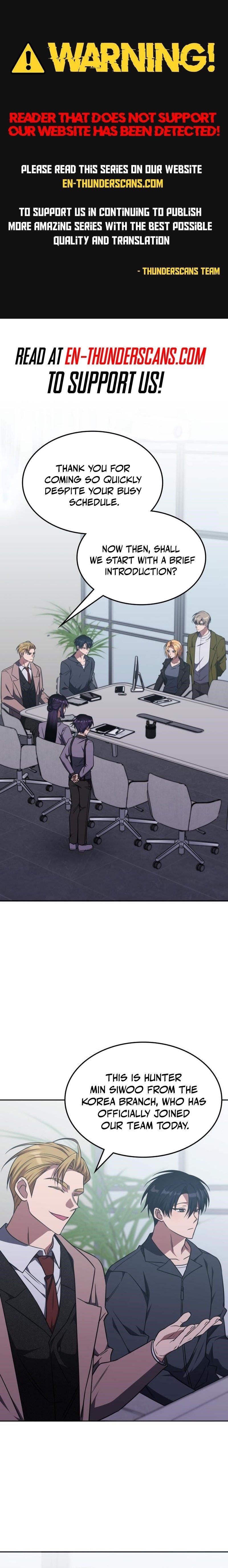 The Veteran Healer is Overpowered - Chapter 28 Page 1